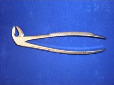 Cleste medical extractie, extracting forceps