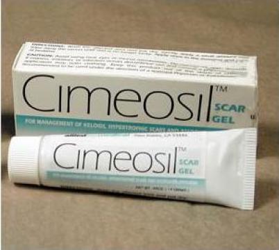 Gel pentru cicatrici Cimeosil, tub 14 g de la Lc Rhea Medical Care