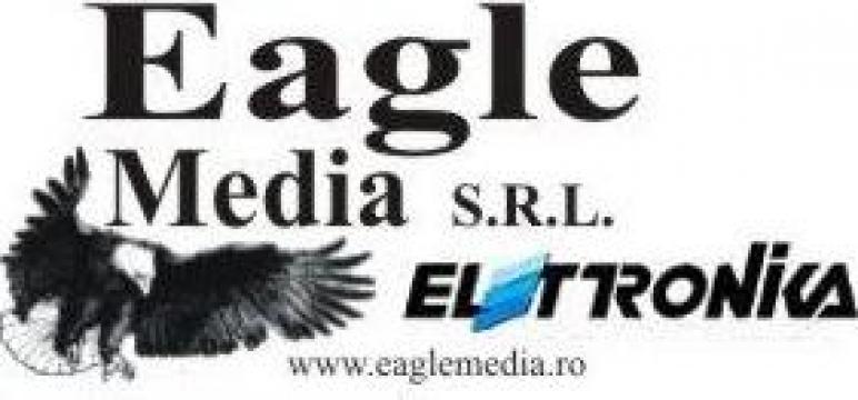 Emitatoare radio si tv cu sisteme radiante si procesoare de la Sc Eagle Media Srl