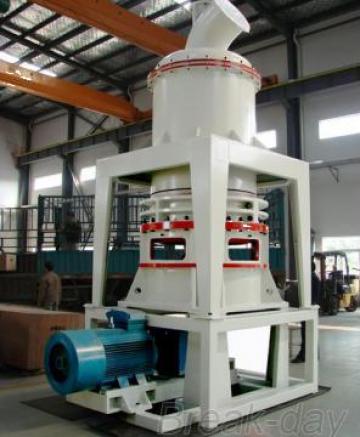 Moara productie pulberi, filer de la Henan Liming Heavy Industry Science & Technology Co., lt