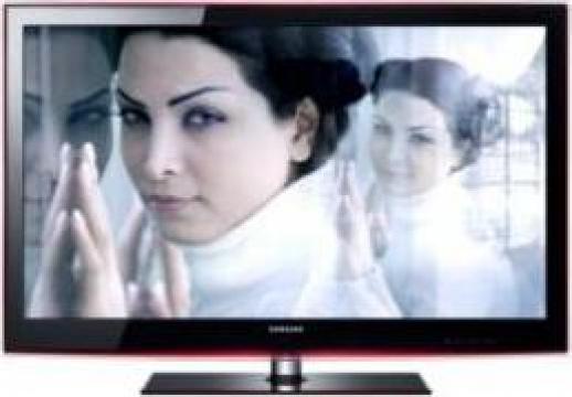 Televizor LED TV 55 inch Samsung Renew UE55B7000 Full HD de la Twister