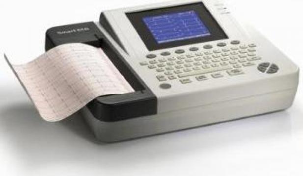 Electrocardiograf ECG, Holter ECG de la Numeris Com Srl