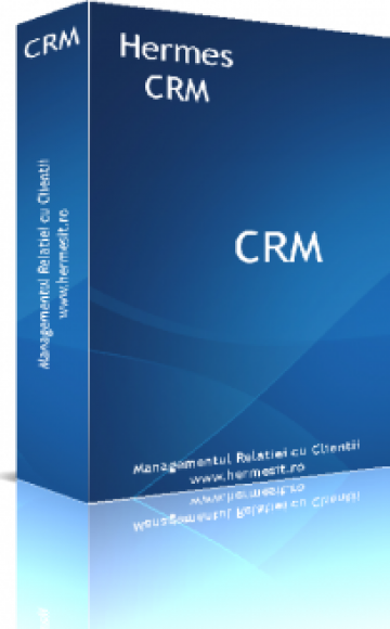 Software CRM - Managementul relatiei cu clientii