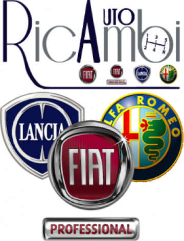 Piese de schimb Fiat, Alfa Romeo de la Auto Ricambi Originali Srl