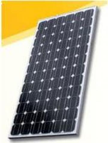 Panou solar fotovoltaic Bauer 195 W-877 Wh/zi