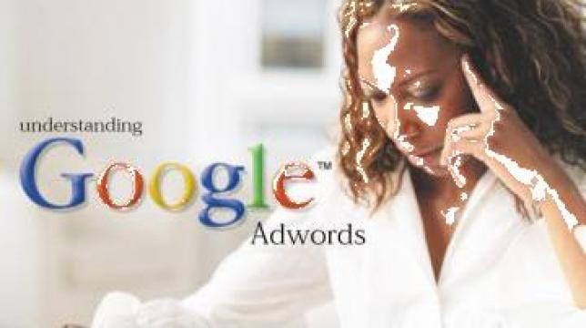 Servicii de publicitate Adwords