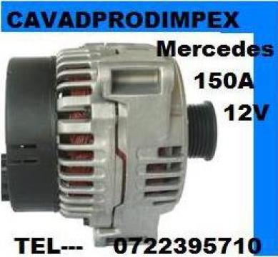 Alternator Mercedes 150A-0123520006-0101541002 de la Cavad Prod Impex Srl