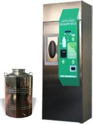 Automat de lapte ECO 100 - ECO 200 de la Anander Srl
