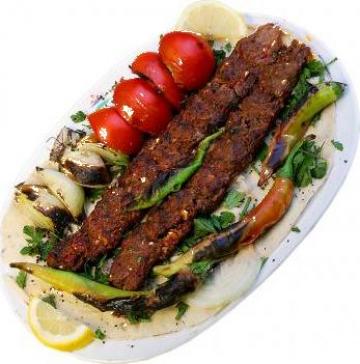 Kebab de la Restaurant Bagdad