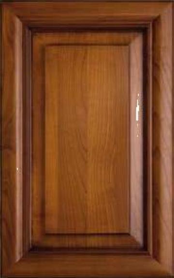 Front lemn masiv cu panou Asti