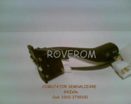 Comutator semnalizare GAZ-3302 (GAZelle), 33027, 2705, 2217 de la Roverom Srl