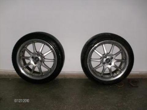 Roti, jante + anvelope 17 Inch, 215/45 ZR 17 87W