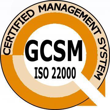 Certificare Iso 22000 de la Grupul De Certificare Sisteme De Management