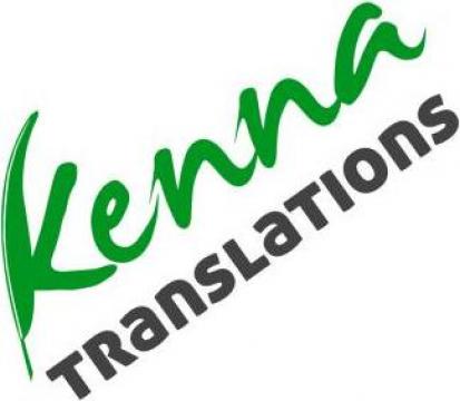 Traduceri rapide si de calitate in/din limba engleza de la Kenna Translations