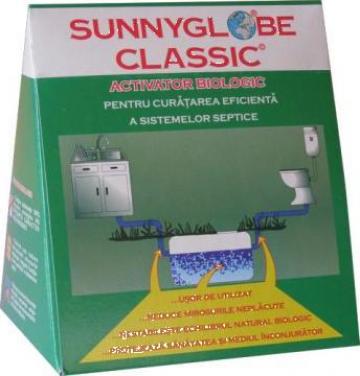 Activator biologic Sunnyglobe Classic 3 plicuri
