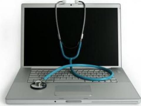 Reparatii laptop Asus, Acer, Dell, HP, Fujitsu, Toshiba de la Shqiperrom Productions Srl - Doktor Telecom Service