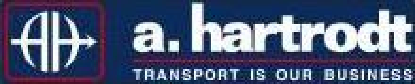 Transport maritim in container LCL/FCL de la A. Hartrodt Romania Srl