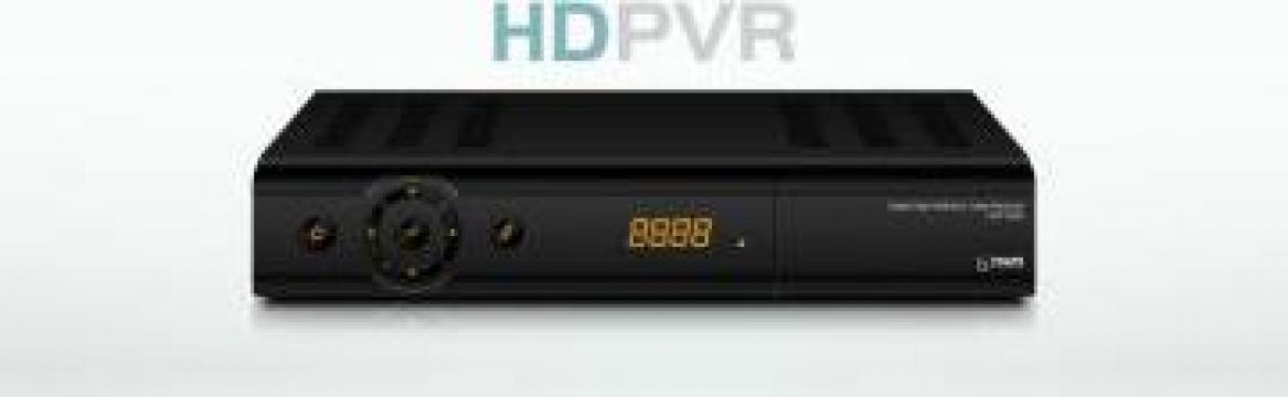 Receptor DVB-C HD (de cablu) de la Mens Technologies