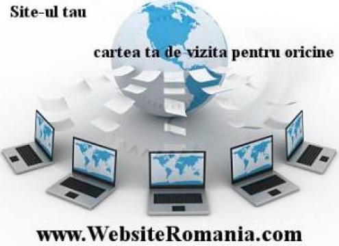 Optimizare site/magazin online de la Websiteromania.com
