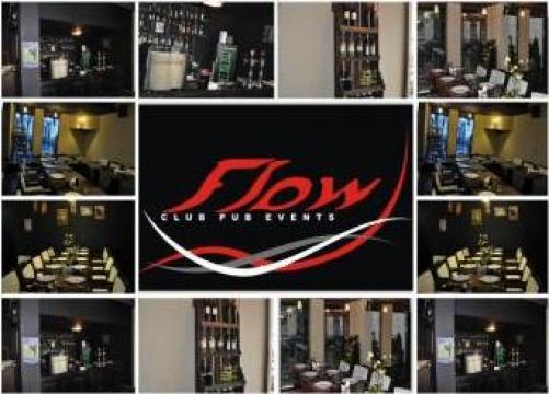 Pizza de la Flow Pub&Club de la Flow Club Pub Events