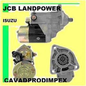 Electromotor utilaj JCB Land Power 24V /4,5 KW de la Cavad Prod Impex Srl