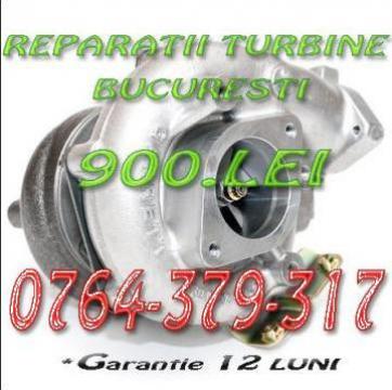 Reparatii Turbosuflanta VW Passat 1.9 TDI 2.0 TDI Golf Bora de la Reparatii Turbosuflante