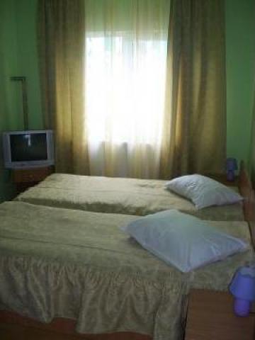 Apartament cu doua camere (suita) in Sighisoara