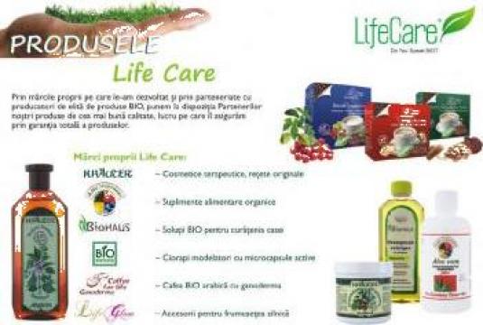 Produse cosmetice bio Life Care Ro de la Pfa Durbeca Elena