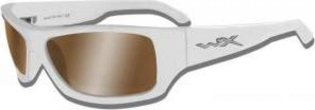 Ochelari de soare Slik Brown W/Silver Mirror de la Noriad&Partners Srl