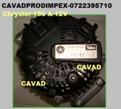 Alternator Jeep - Grand Cherokee 3.0 CRD-TG17C028 de la Cavad Prod Impex Srl