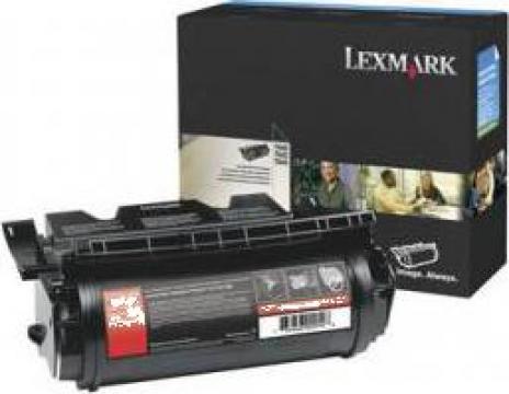 Cartus imprimanta laser original Lexmark 64036HE de la Green Toner