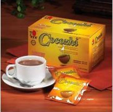 Ciocolata calda Cocozhi de la Lc Corporation