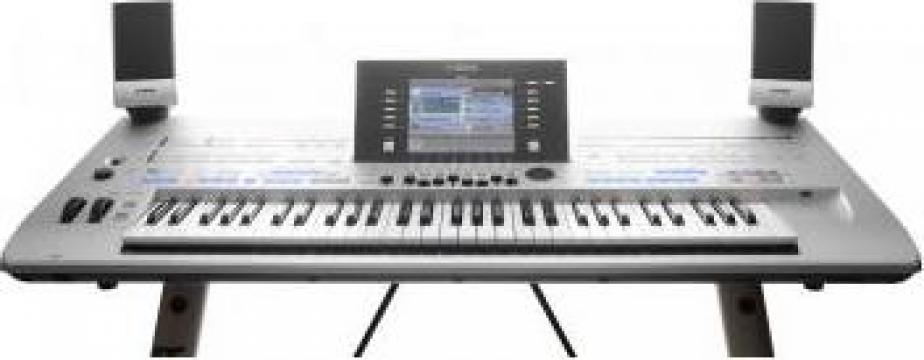 Clapa electronica Keyboard Arranger Yamaha TYROS4 XL