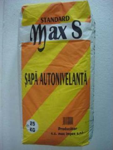 Sapa autonivelanta Standard Max S de la Max Impex S.r.l.