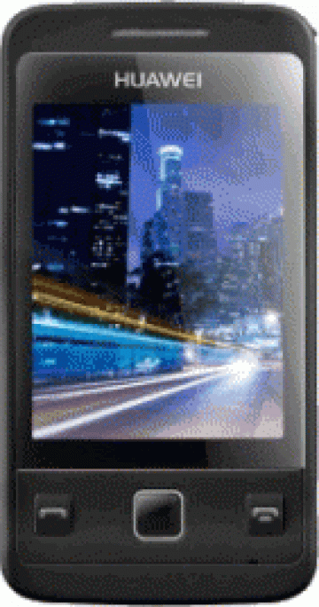 Telefon mobil Huawei G7206 Black Nou de la Mkt Web Srl