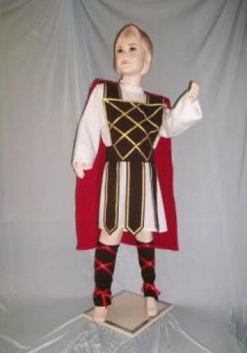 Costum  soldat roman de la Inchirieri Costume Serbare Carnaval Craiova