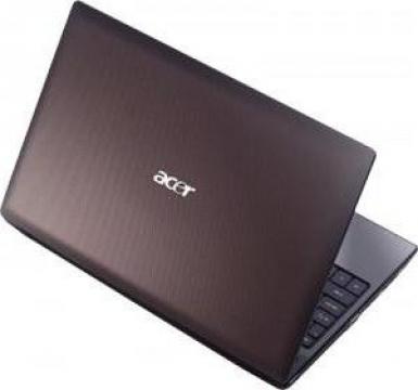 Laptop Acer AS5742ZG-P624G50MNCC 15.6" Intel Pentium P6200 de la Razashop Group Srl.