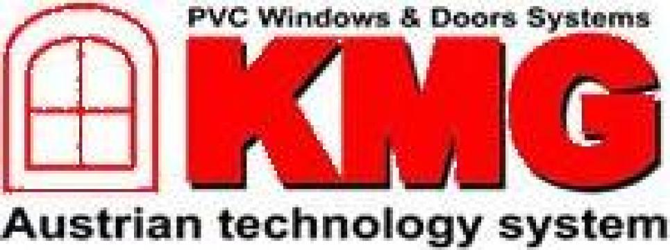 Profil PVC KMG