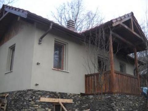 Casa pe structura de lemn in Arad de la Case Ilisie Srl
