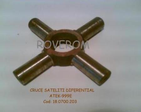 Cruce sateliti diferential Atek-999E de la Roverom Srl