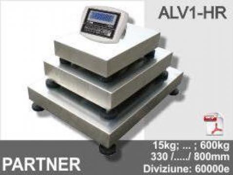 Cantar electronic platforma ALV1HR de la Alpha Intergroup Srl