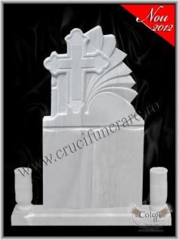 Monument funerar marmura raze MM 0081 de la Color It Invest