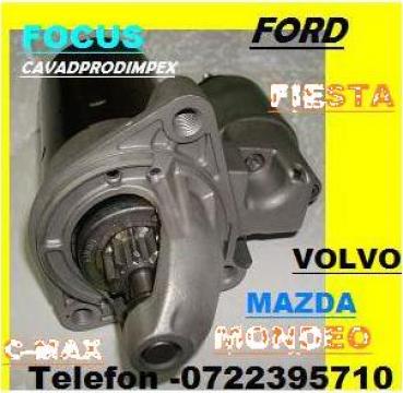 Electromotor Fiesta 4, Focus 1,2,3, Cmax, Mondeo, Volvo