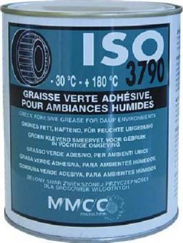 Unsoare turatii ridicate MMCC ISO3790