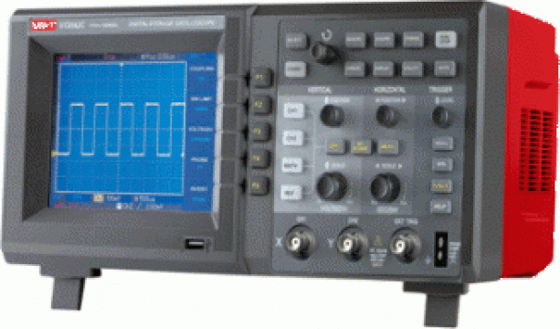Osciloscop Digital Uni-T de la Electronic Plus S.r.l.