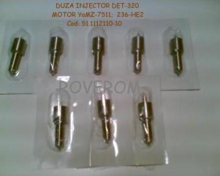 Duza injector motor DET-320; Ural-4320 40 (41)