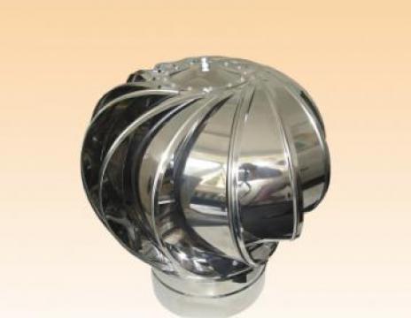 Ventilator centrifugal acoperis Aspiromatic 2000