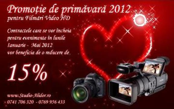 Filmari Video HD Nunti