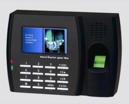 Dispozitiv biometric KF01 biometric time attendance terminal de la Kona Security Technology Limited