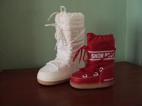 Incaltaminte sport de iarna Snowboot de la Duca Shoes
